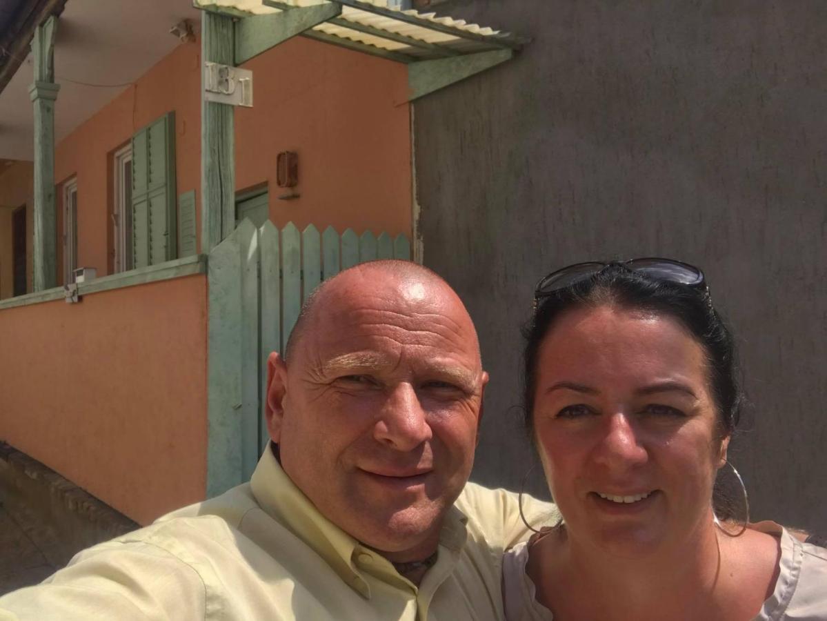 Mentha House Lägenhet Gyöngyös Exteriör bild
